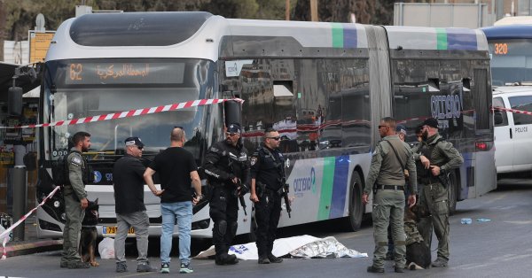 Вооруженное крыло ХАМАСа взяло на себя ответственность за стрельбу в Иерусалиме