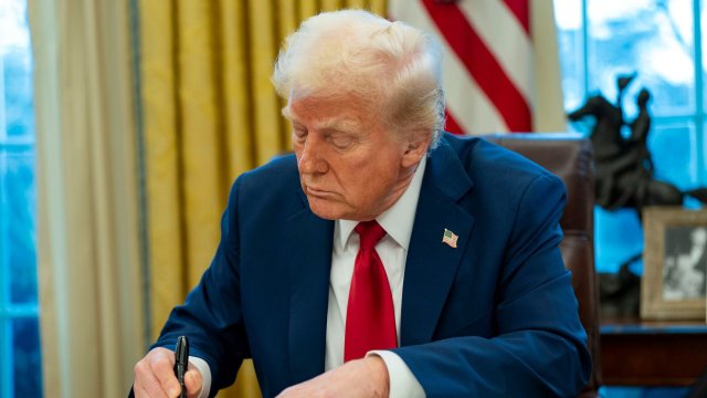 Дональд Трамп готовится поехать в Южную Корею к возможной встрече с CI Jinping