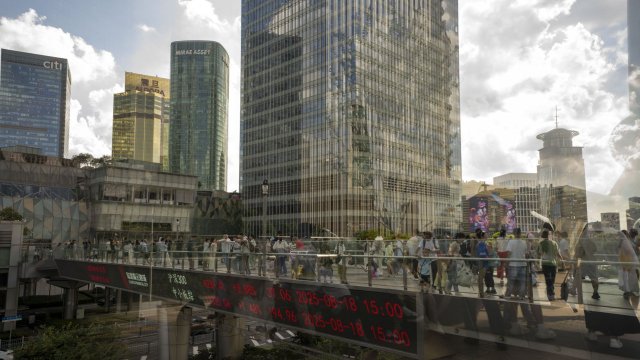 Почему резкий рост фондового рынка в Китае вызывает проблемы?