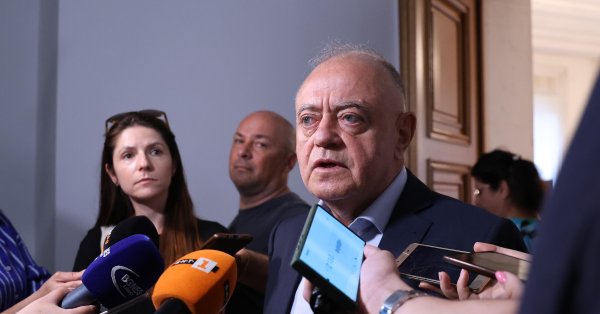 Атанасов: Мы хотим, чтобы слушание Митова и Генеральный секретарь в комиссии