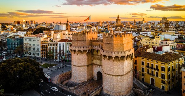 Лучшие направления в Европе для посещения в сентябре