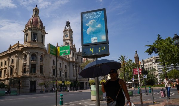 По меньшей мере 16 500 человек погибли из -за жары в Европе этим летом