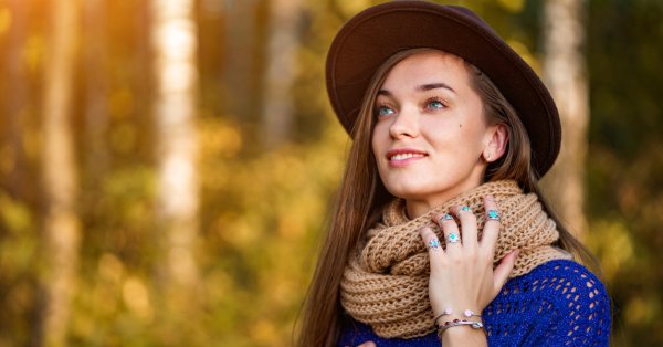 Осенние ювелирные тенденции