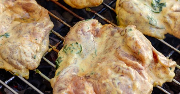 Рецепт DNES: куриный маринад