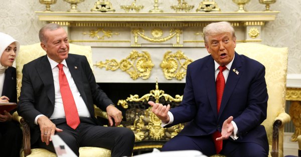 Трамп Эрдогану: знает лучше, чем кто -либо другой, как манипулировать видео видео