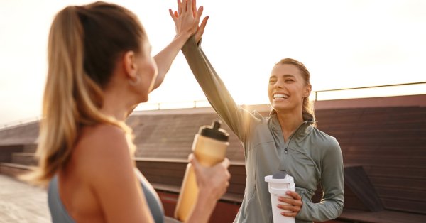 20 причин сделать друзей