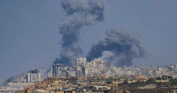 Более 66 000 палестинцев были убиты в войне между Израилем и ХАМАС