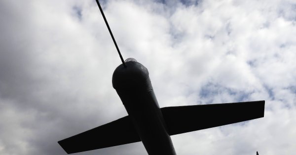 Русский беспилотник также вошел в румынское воздушное пространство