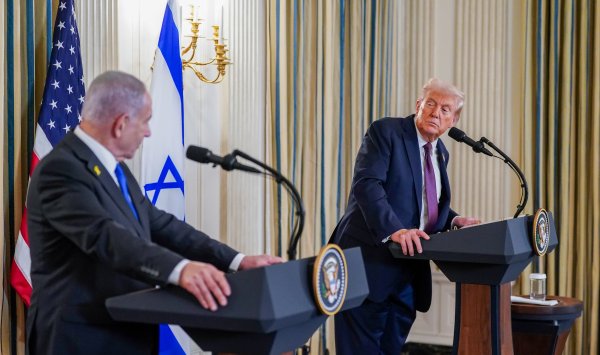 «ХАМАС» вряд ли примет проступки Трампа и Нетаньяху для Газы