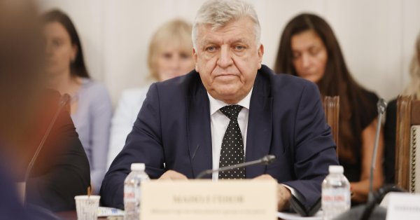 Маноль Генов за достойность: сектор поражен