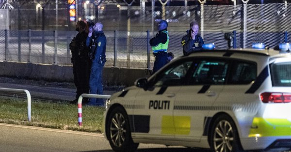 Аэропорт в датском городе Олборг был закрыт из -за беспилотников на вторую ночь подряд