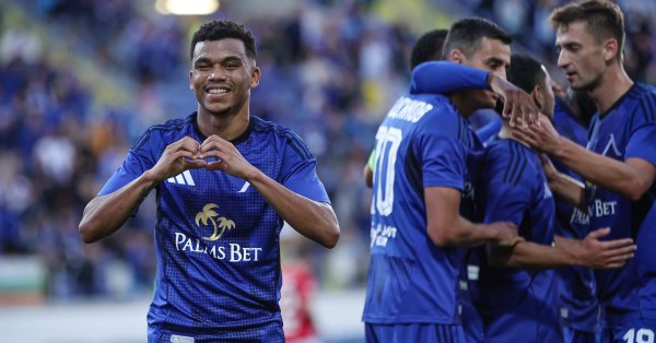 Левски поднялся исключительно на вершину лиги Эфбета, преодолел CSKA 1948