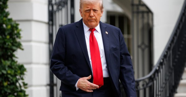 Трамп готов перейти ко второму этапу санкций против России