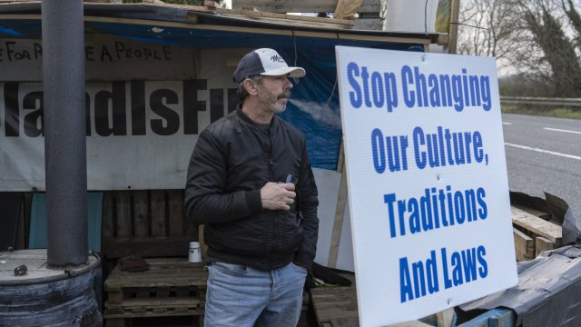 Эмоциональная политика разрушает посторонний мировой порядок