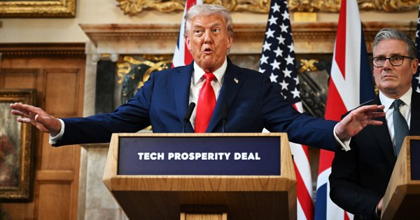 Дональд Трамп Путину: действительно разочарует меня