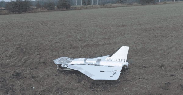 Что именно делали российские беспилотники над Польшей? Видео