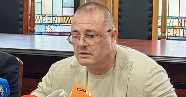 Состояние начальника полиции в уловке остается суровым