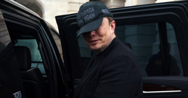 Администрация Трампа переживает федеральные служащие, сокращенные от мускуса