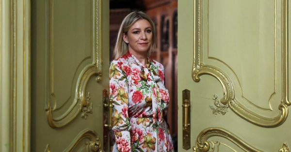 Захарова: Зеленски серьезно зависит от некоторых наркотиков, никому не секрет.