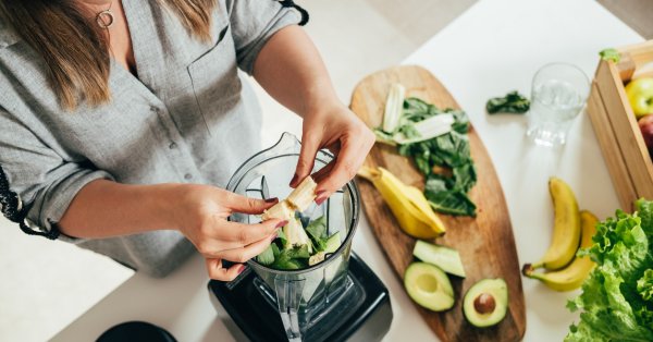 3 смузи, полезно для женщин