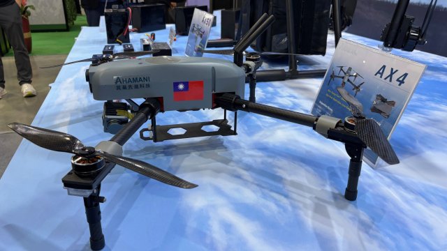 Польша в настоящее время является крупнейшим импортером в мире беспилотников с Тайваня