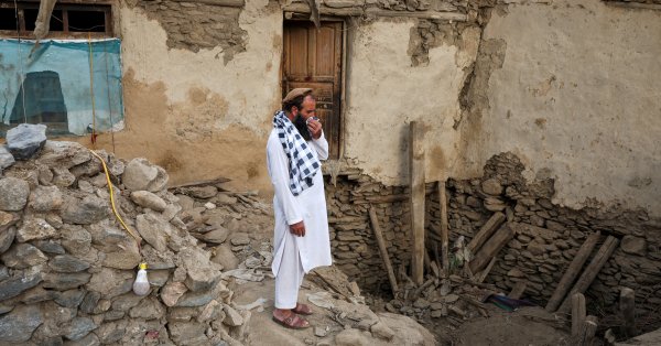 Афганистан получит 130 тонн гуманитарной помощи от ЕС