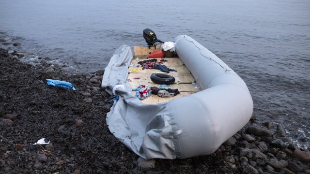 Запросы на убежище в ЕС снизились на 23% в первой половине 2025 года.