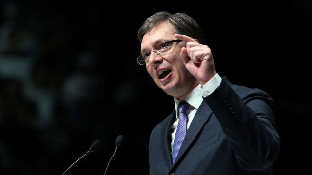 Санкции против сербского NIS будут отложены еще несколько дней