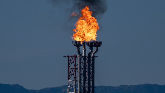 Миф о достижении пика при поиске ископаемого топлива разрушается