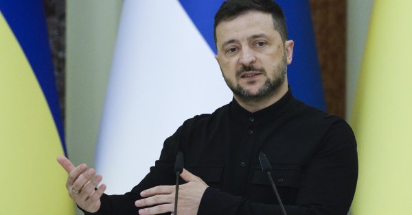 Зеленски потребовал обещанных систем противовоздушной обороны до зимы