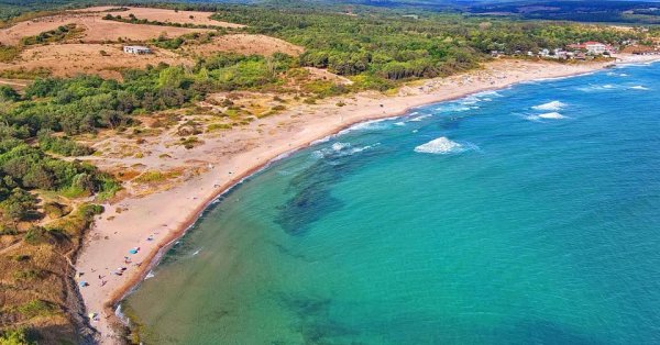 Петков: Закон принял, ничто не может быть построено в 500 метрах от Коралла, Иракли и Карадера