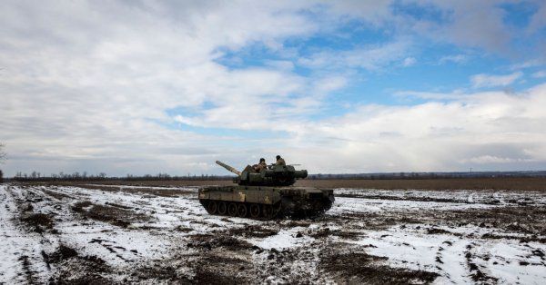 Как Украина превратила последний танк СССР в свой «оплодотворенные»