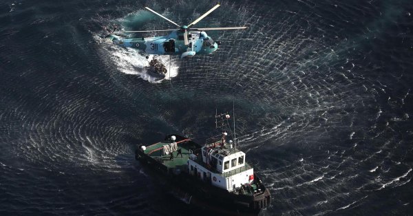 Кризис на верфи в НАТО встряхивает защиту Европы