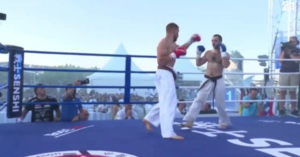 16 профессиональных бойцов из десяти стран выходят на ринг Сенши 28