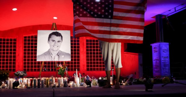 В Мага Чарли Кирк был умеренным, то, что впереди могло быть более экстремальным