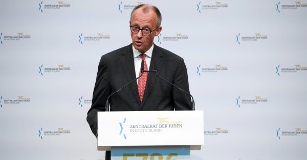 Германия сталкивается с разрушением