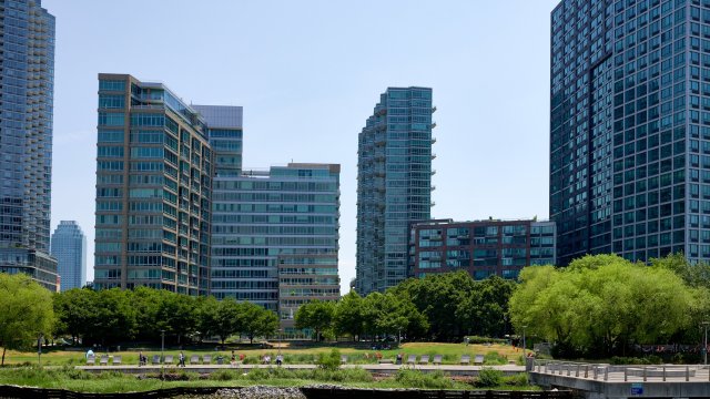 Офисы в Нью -Йорке вернулись, и новая штаб -квартира JPMorgan за 3 миллиарда долларов доказывает это