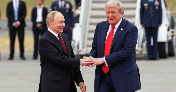 Трамп и Путин хотят, чтобы Европа была разделена