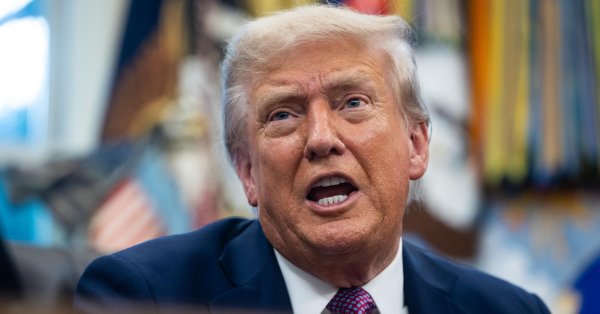 Трамп был тронут: он не знал о неудачной секретной миссии американских коммандос