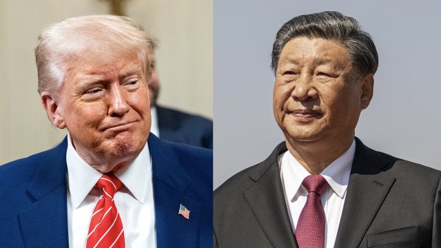 Трамп планирует поехать в Китай в начале 2026 года, посетит Соединенные Штаты, когда он будет успешным