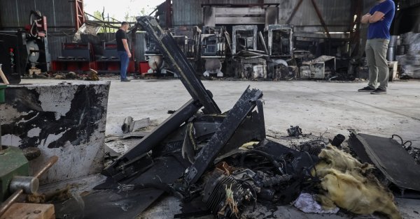 Провона России уничтожила девять беспилотников, летящих в Москву