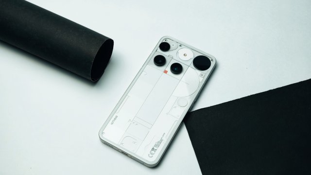 Ничто из производителя смартфонов не привлекла 200 миллионов долларов финансирования