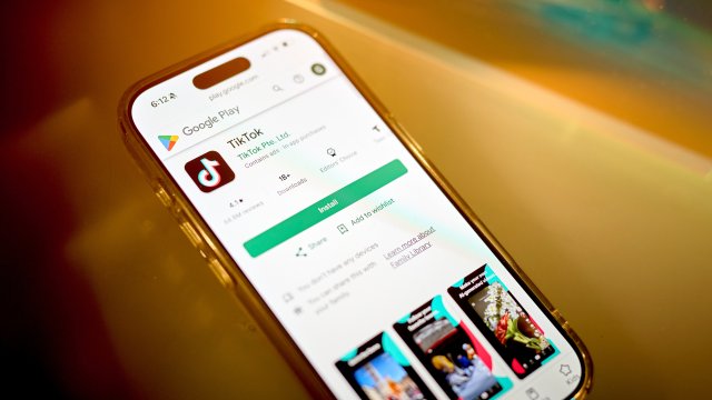 Сделка Tiktok в США будет включать новых инвесторов в байтеданс