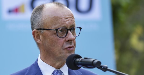 Мерц с оценкой: Европа не в войне, но больше не в мире с Россией