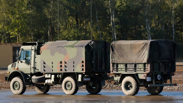 Daimler Truck и General Dynamics расширяют свое партнерство в области обороны