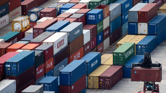 Турция отменила обязанности на импорт США до встречи Эрдогана с Трампом