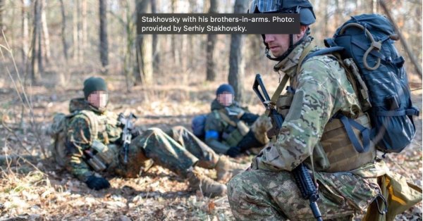 Игра, Сет, Дроновый удар: бывшая теннисная звезда теперь служит в элитных силах Украины