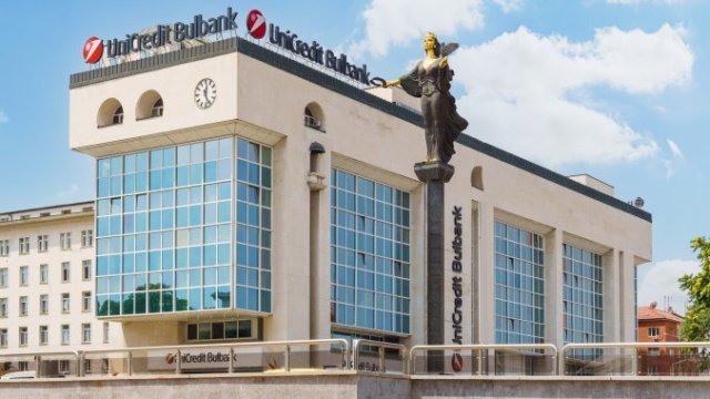 Unicredit Bulbank с лучшим мобильным приложением в Болгарии в глобальном финансировании рейтинг