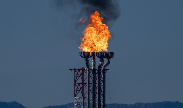 Миф о пиковом поиске ископаемого топлива разрушается