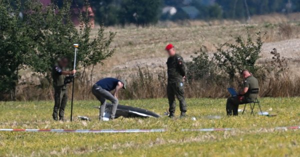 Министерство обороны России: мы не планировали нападения на участки в Польше